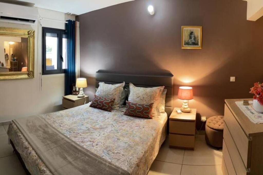 Apartmán Le 136 Belle Vue Le Gosier  Exteriér fotografie