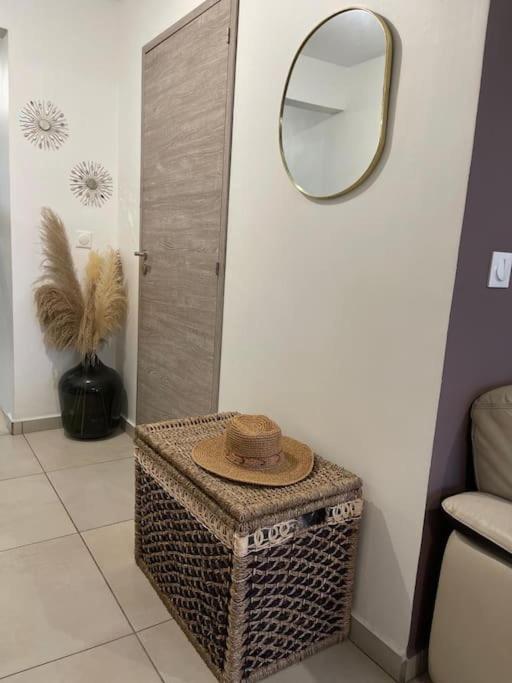 Apartmán Le 136 Belle Vue Le Gosier  Exteriér fotografie