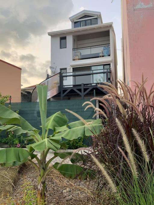 Apartmán Le 136 Belle Vue Le Gosier  Exteriér fotografie