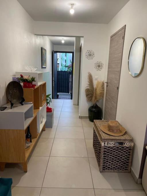 Apartmán Le 136 Belle Vue Le Gosier  Exteriér fotografie