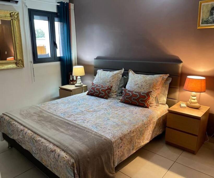 Apartmán Le 136 Belle Vue Le Gosier  Exteriér fotografie