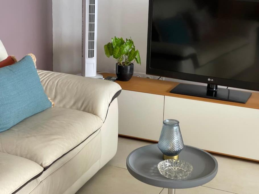 Apartmán Le 136 Belle Vue Le Gosier  Exteriér fotografie