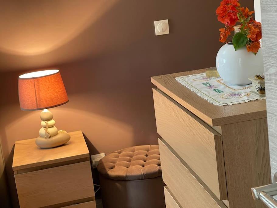 Apartmán Le 136 Belle Vue Le Gosier  Exteriér fotografie